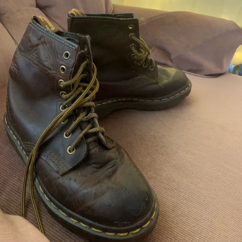 Vintage Dr. Martens